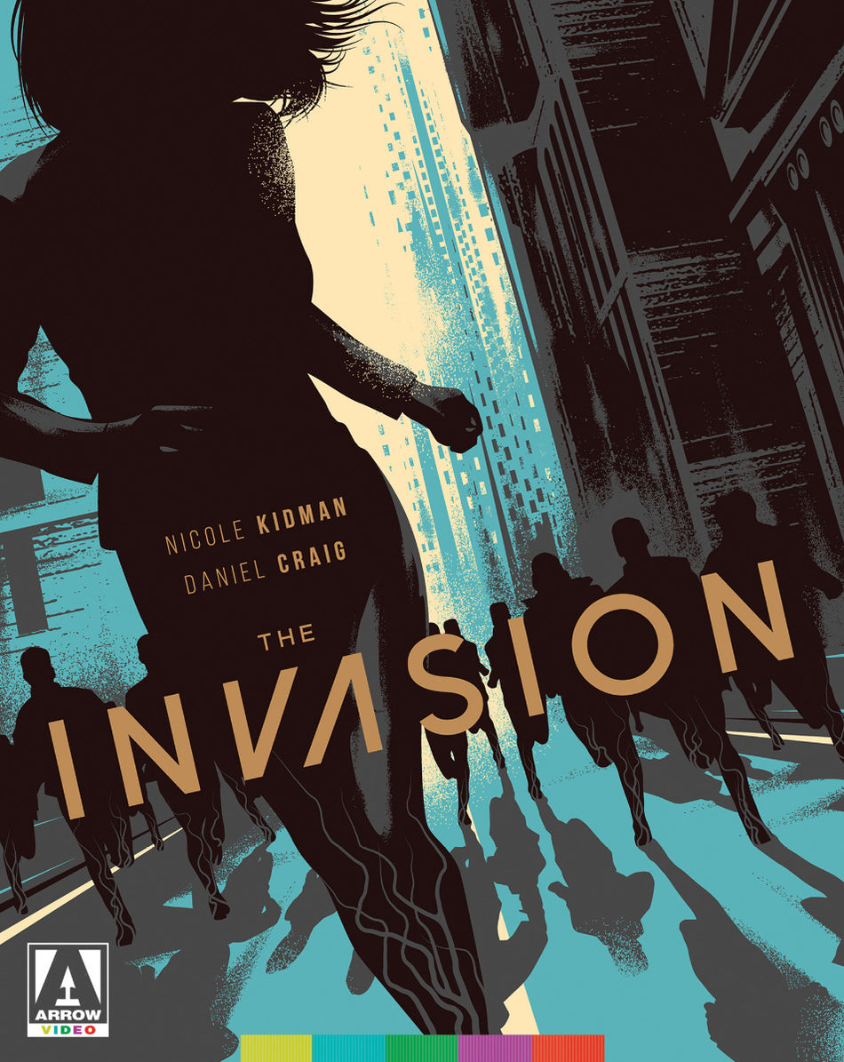 Invasion Limited Edition Blu-Ray