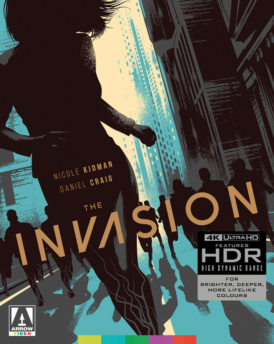 Invasion Limited Edition UHD