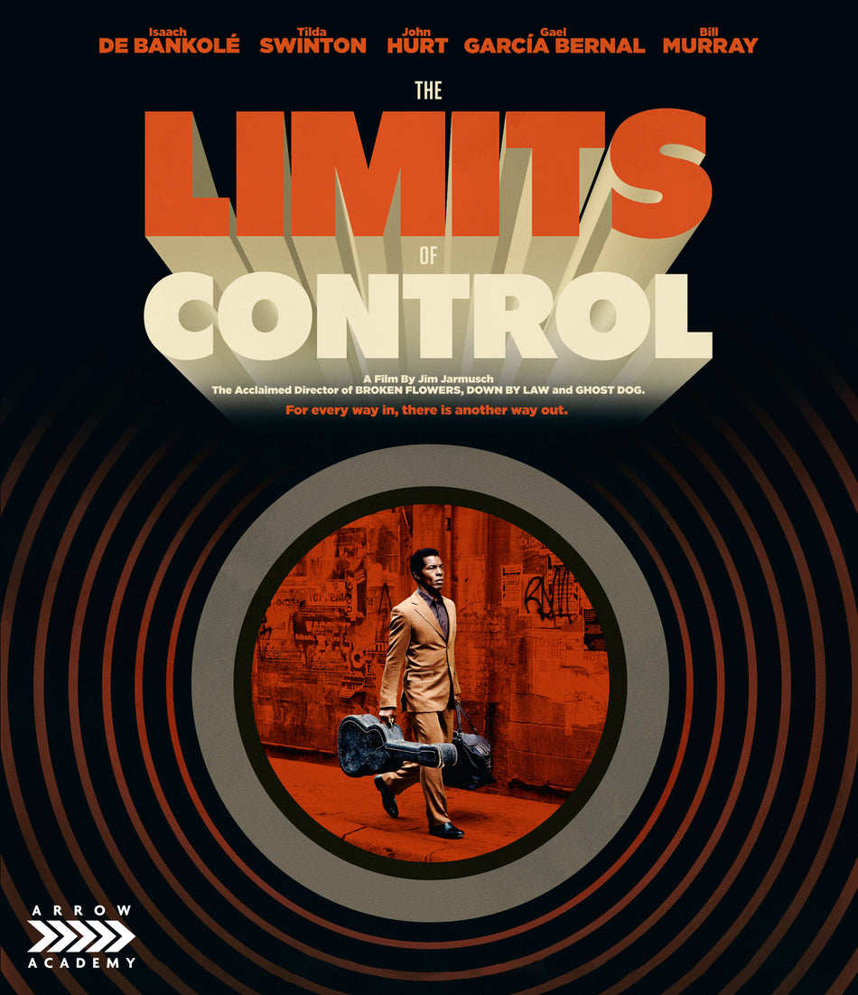 Limits Of Control (Blu-Ray)
