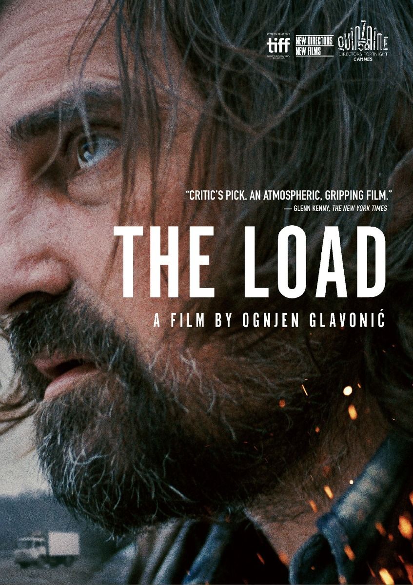 Load, The Dvd