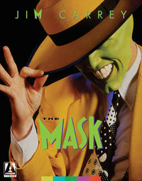 Mask Limited Edition Blu-Ray