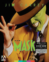 Mask Limited Edition 4K UHD