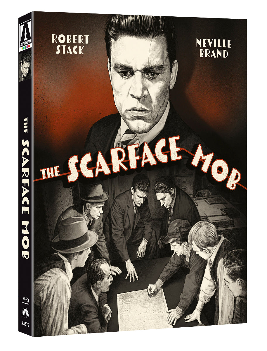 Scarface Mob Limited Edition Blu-Ray