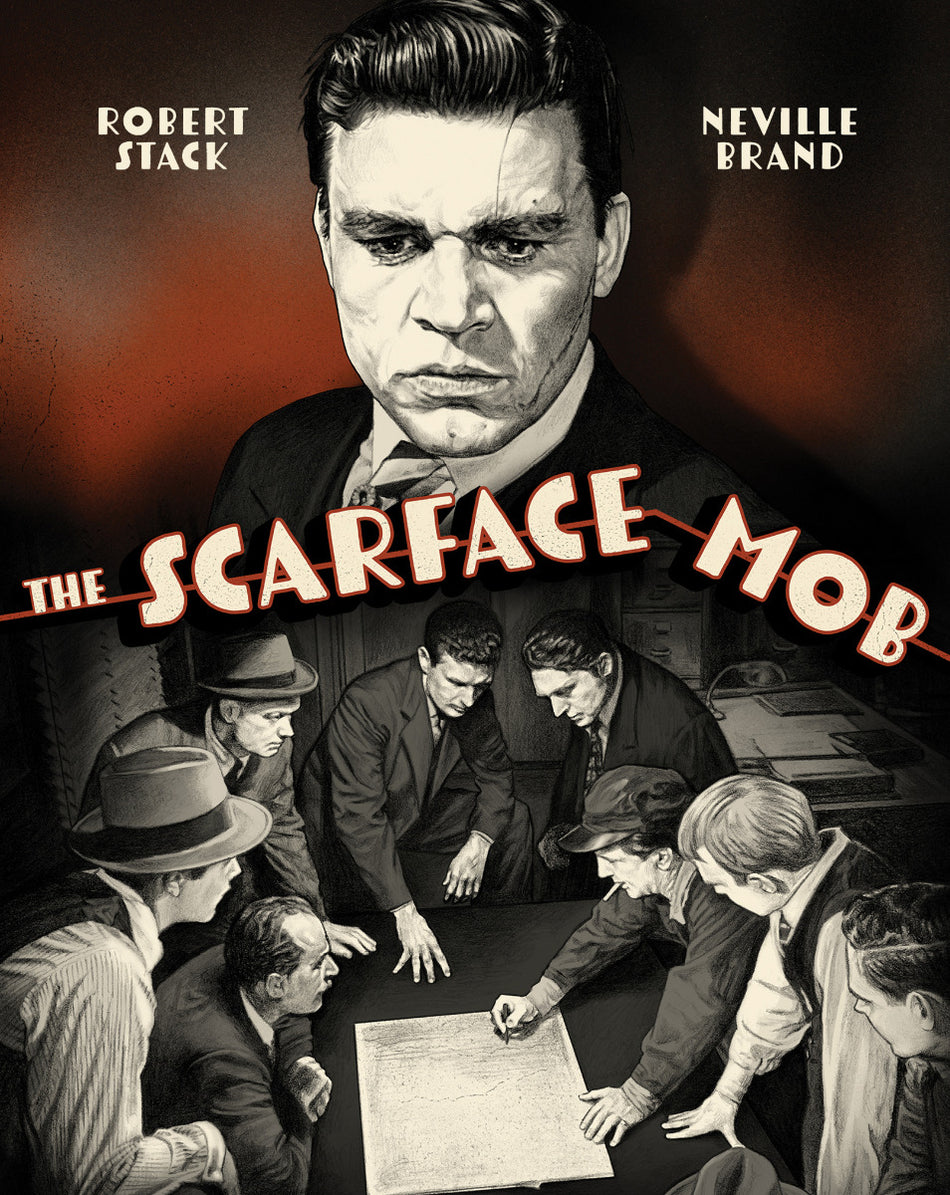 Scarface Mob Limited Edition Blu-Ray