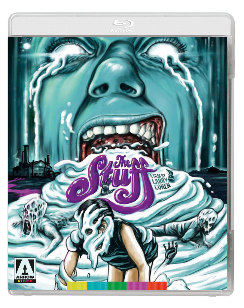 Stuff Bluray
