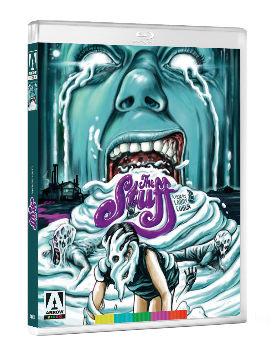 Stuff Bluray