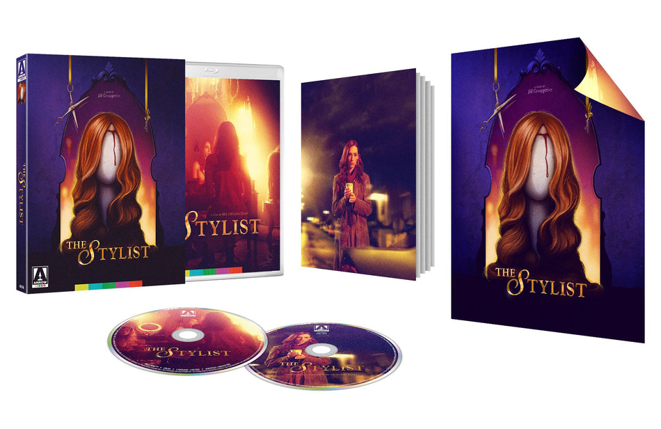 Stylist, The (Blu-Ray) NLA
