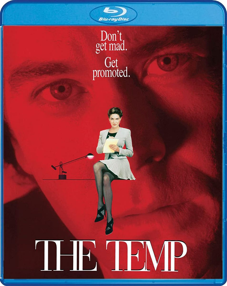 The Temp (Blu-Ray)