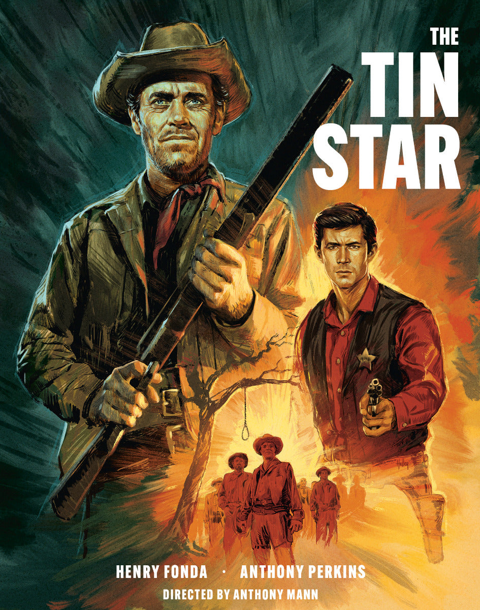 Tin Star Limited Edition Bluray