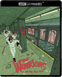 Warriors 4K UHD [Standard Edition]
