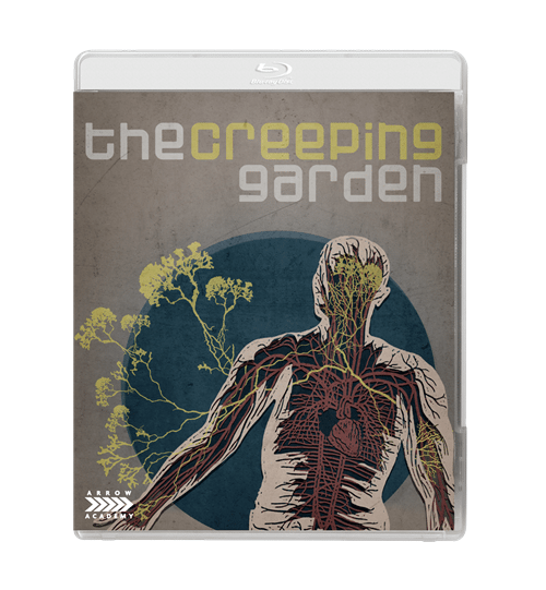 Creeping Garden, The (Dvd/Blu-Ray/Cd Pack)