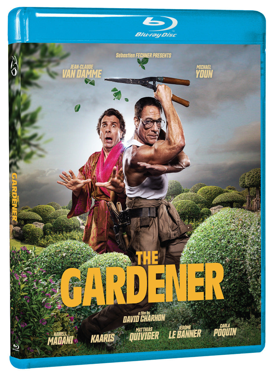 Gardener, The Bluray