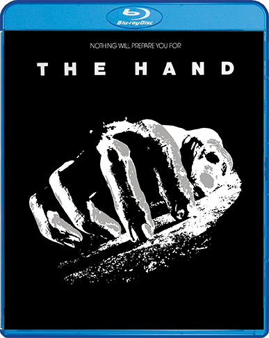 Hand, The (1981) (Blu-Ray)