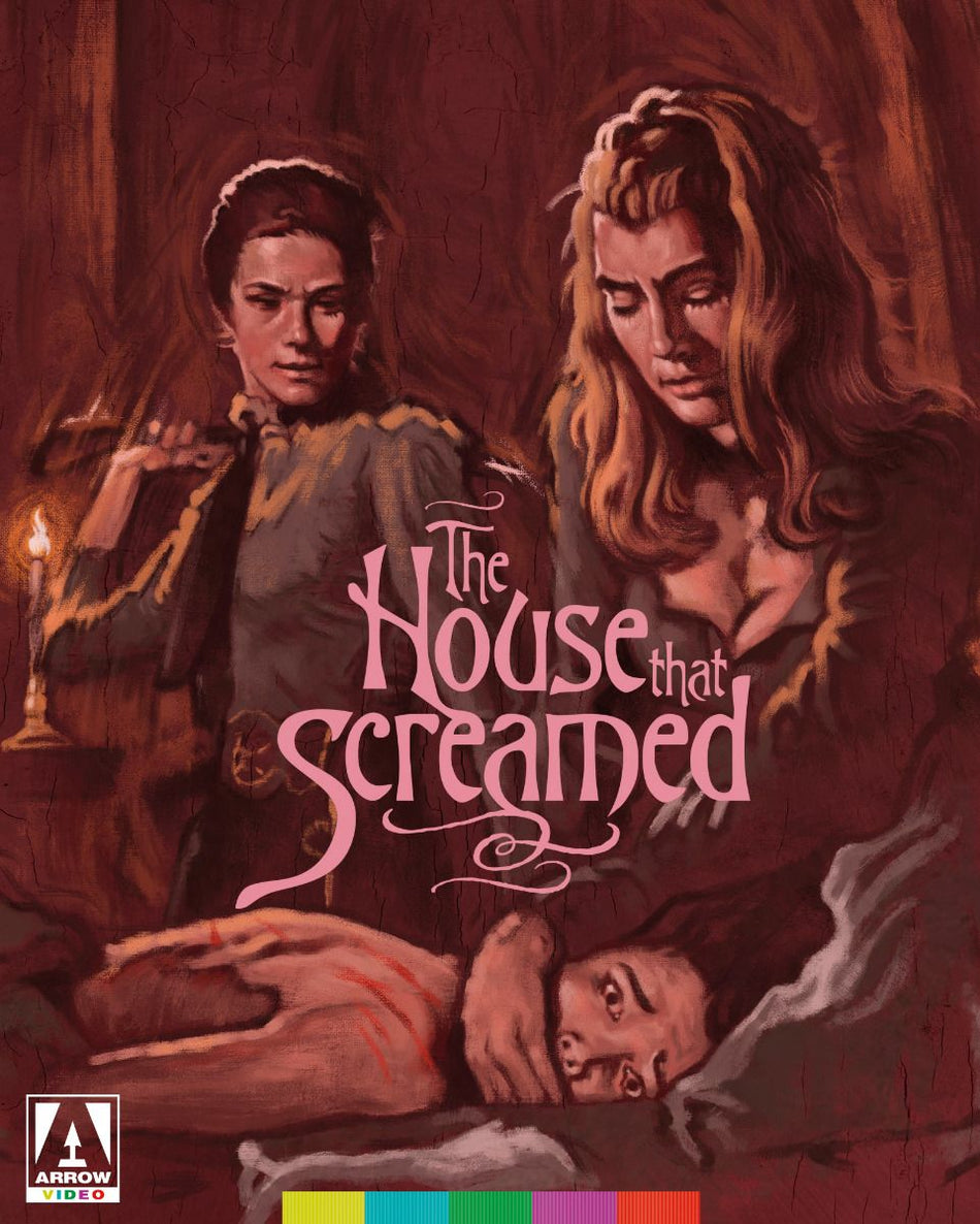 House That Screamed Blu-Ray