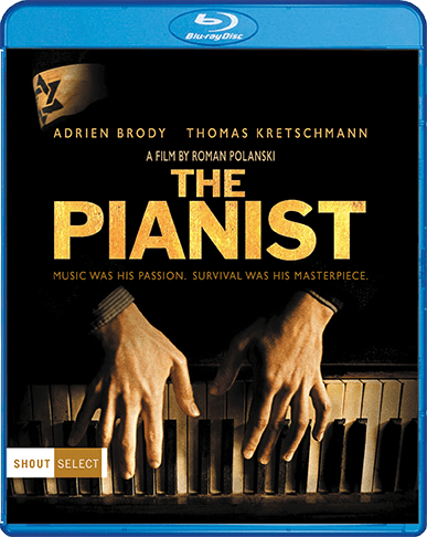 Pianist, The (2002) (Blu-Ray)