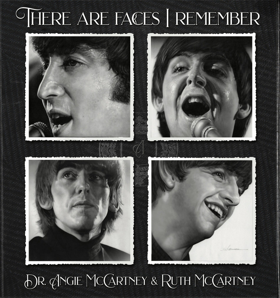 There Are Faces I Remember (Book)