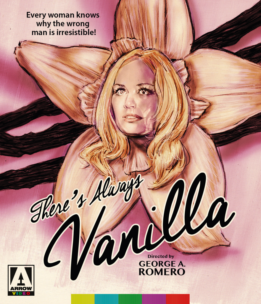 Theres Always Vanilla (Blu-Ray)