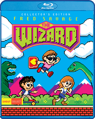 Wizard, The (Collectors Edition) (Blu-Ray)