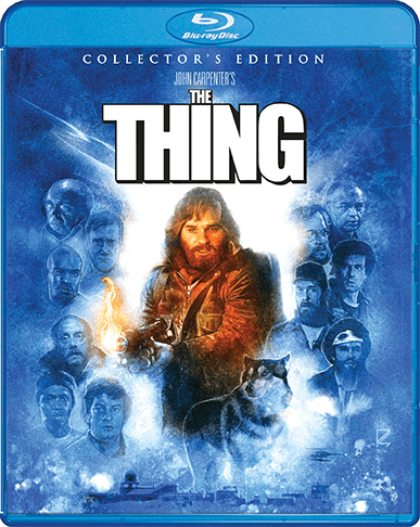 Thing (1982), The (Blu-Ray)