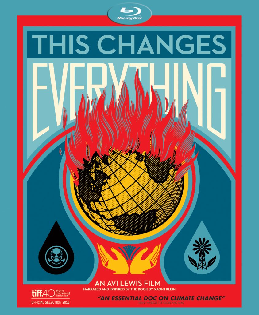 This Changes Everything (Blu-Ray)
