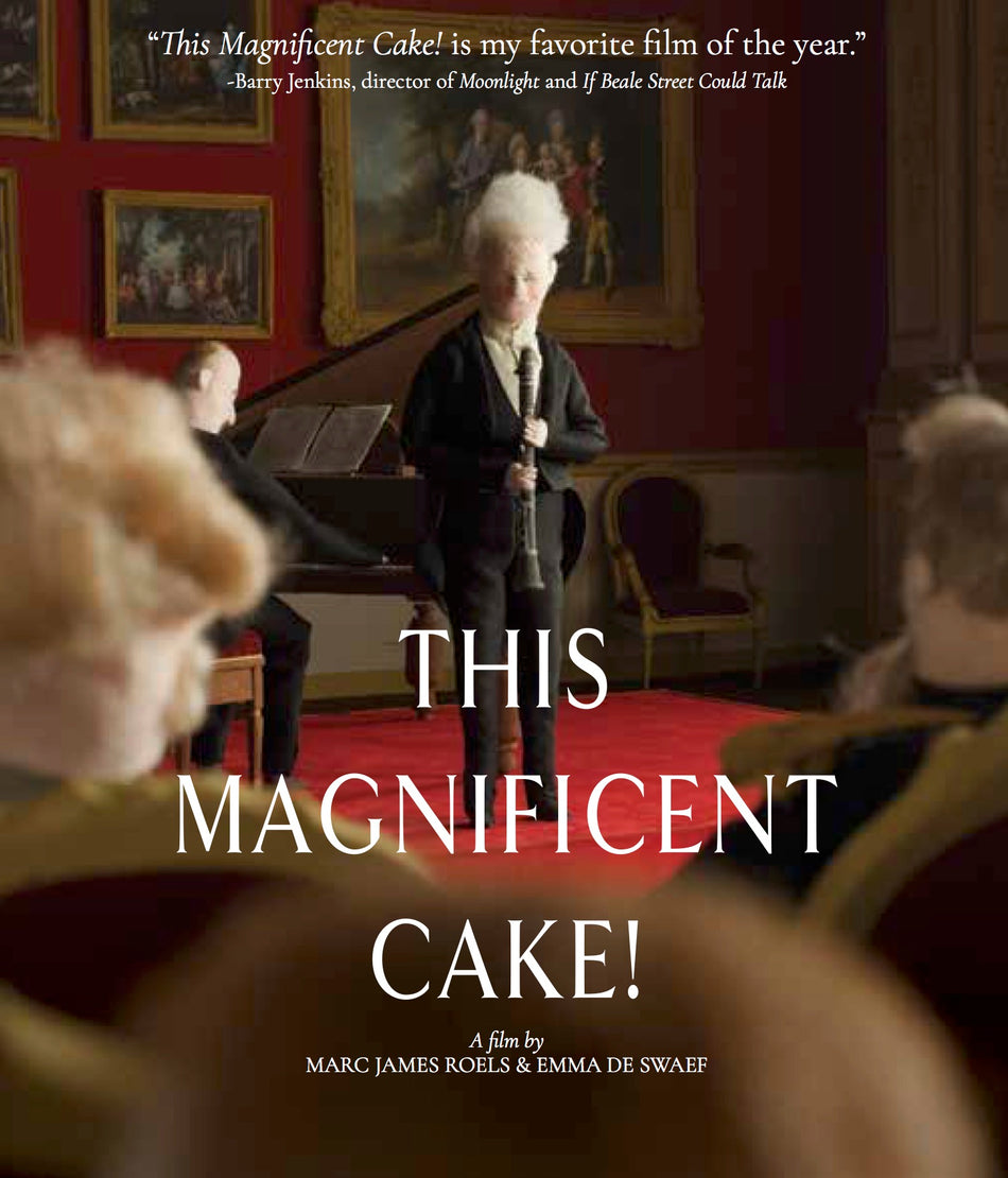 Magnificent Cake! (Blu-Ray)