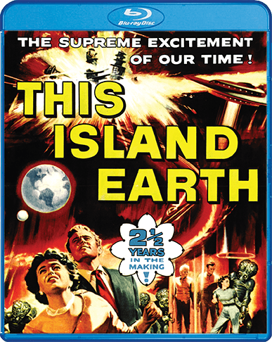 This Island Earth (Blu-Ray)