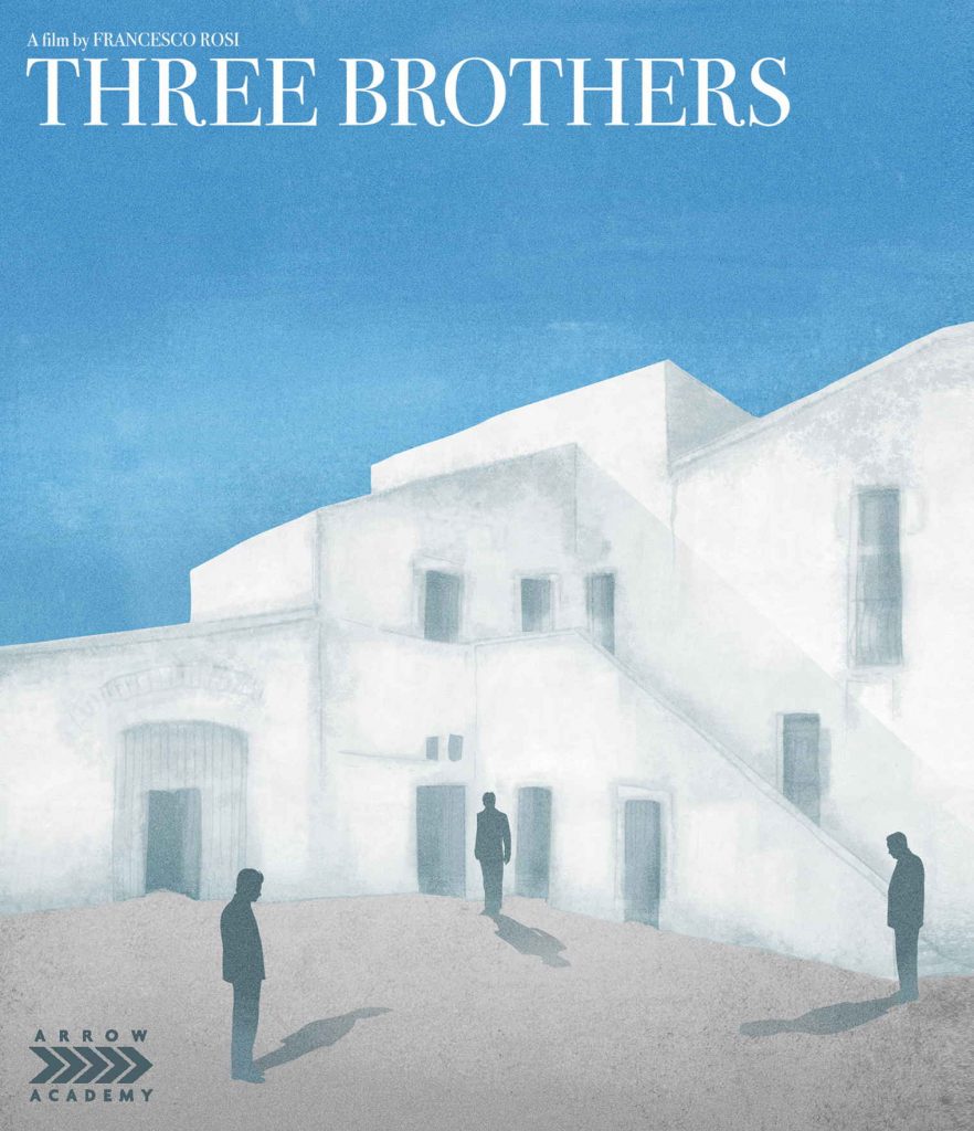 Three Brothers NLA