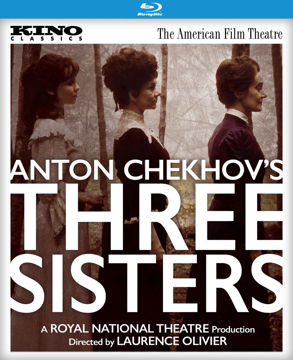 Three Sisters (1970) (Blu-Ray)