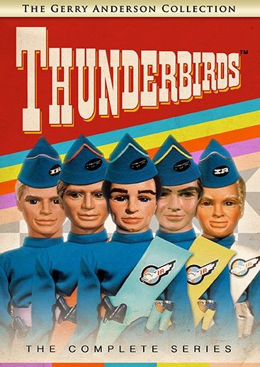 Thunderbirds: The Complete Series - The Gerry Anderson Collection