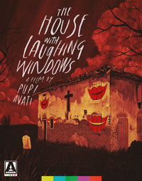 House With Laughing Windows Limited Edition Blu-Ray