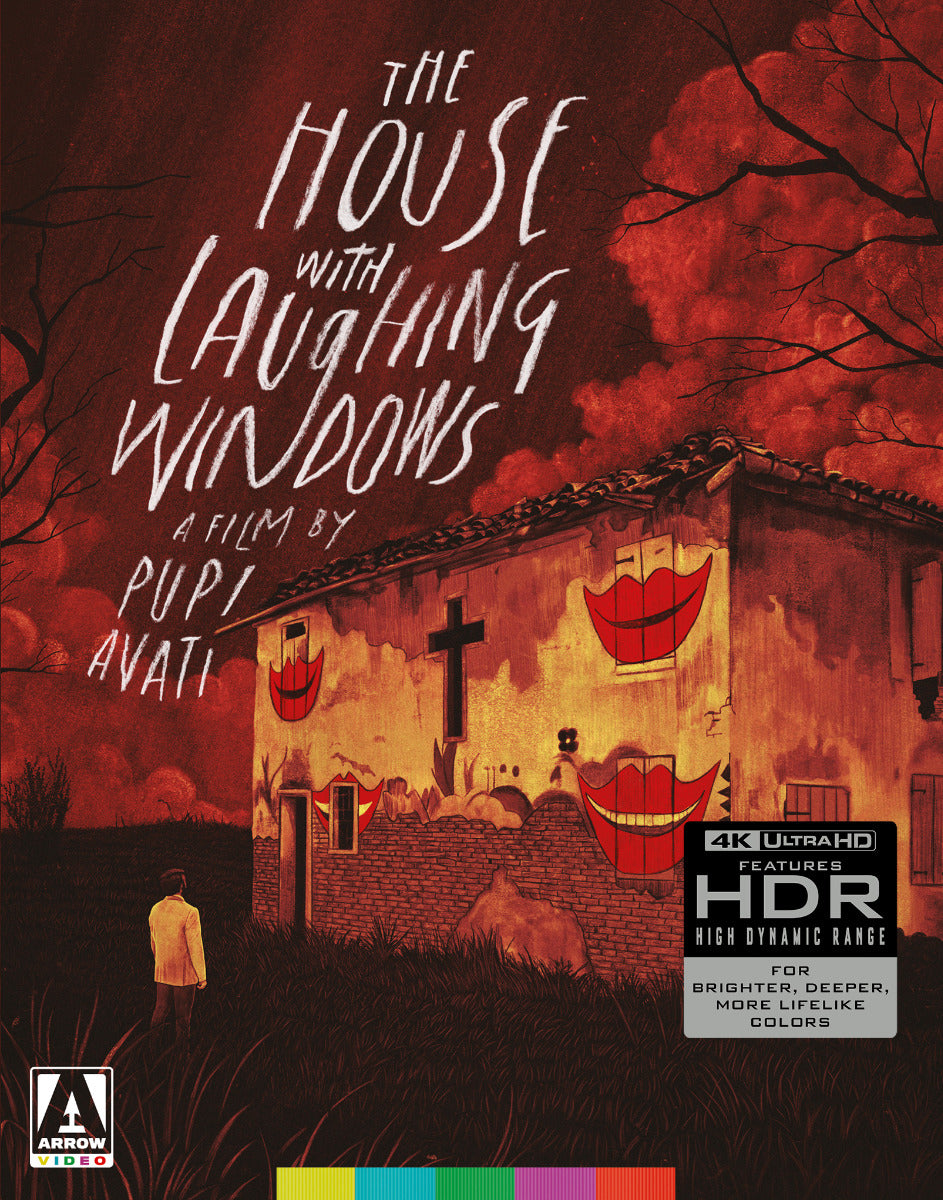 House With Laughing Windows Limited Edition 4K UHD