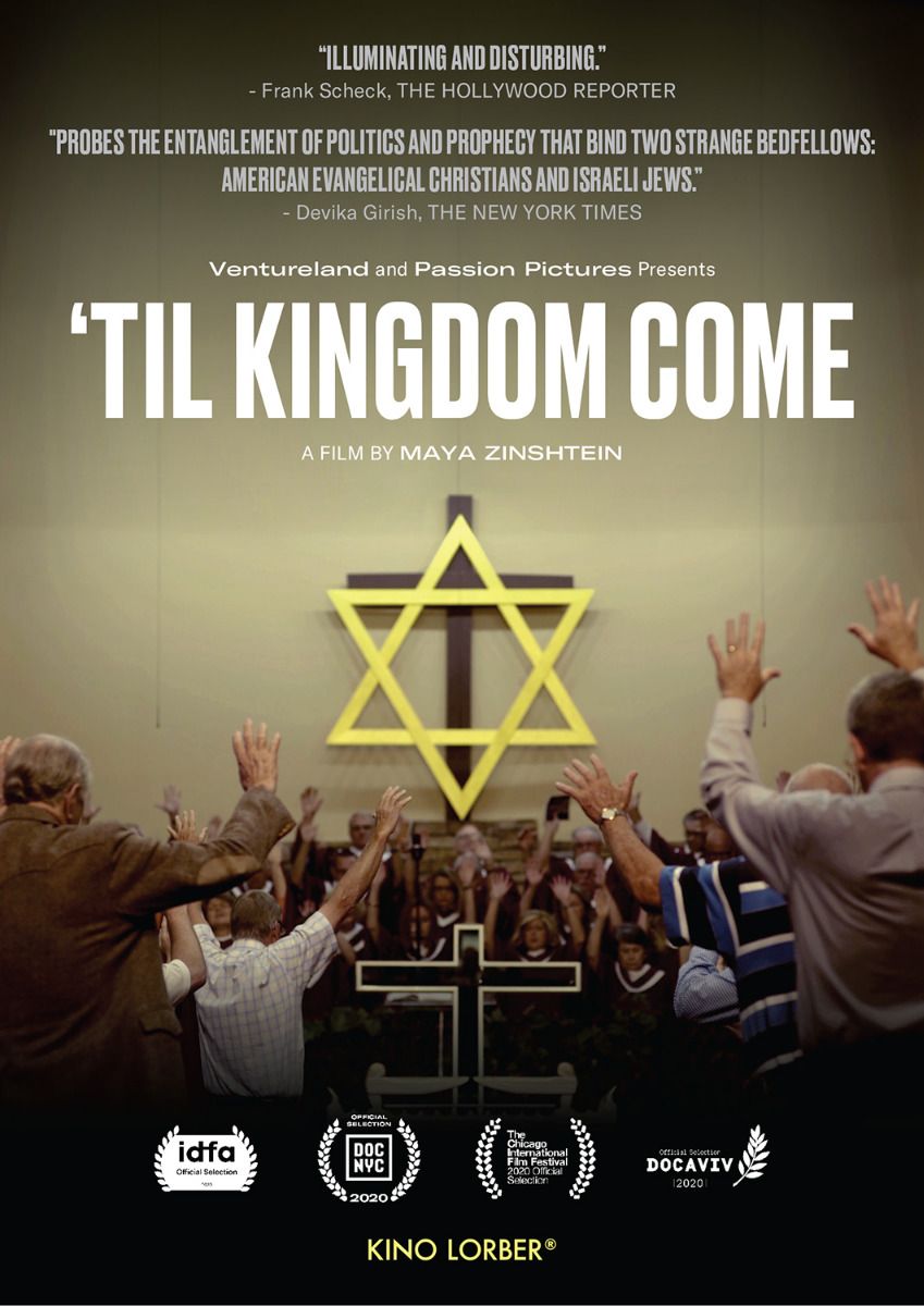 Til Kingdom Come Dvd