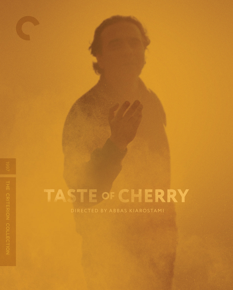 Taste Of Cherry Blu-Ray