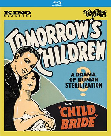 Tomorrow'S Children / Child Bride (Forbidden Fruit Vol. 5) (Blu-Ray)