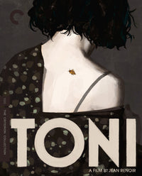 Toni Blu-Ray