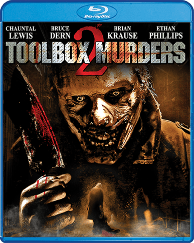 Toolbox Murders 2 (Blu-Ray)