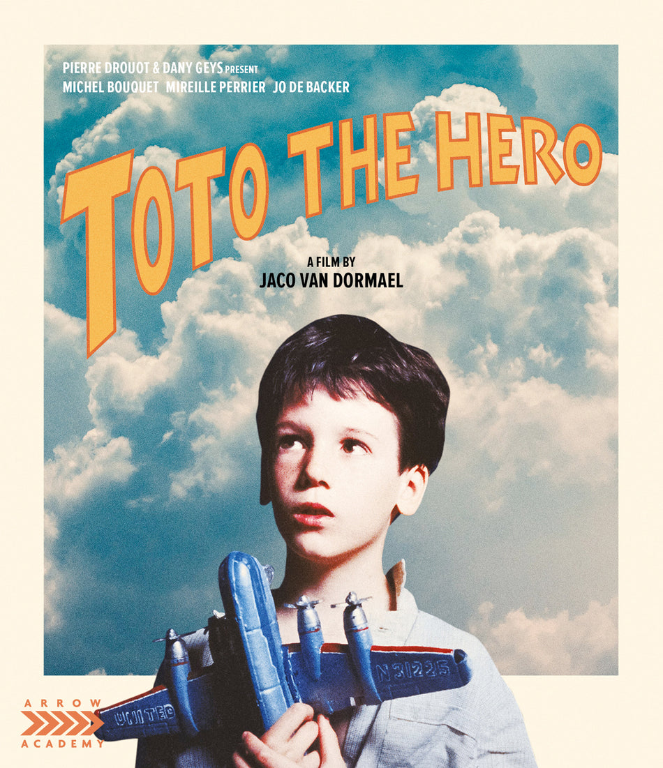 Toto The Hero NLA