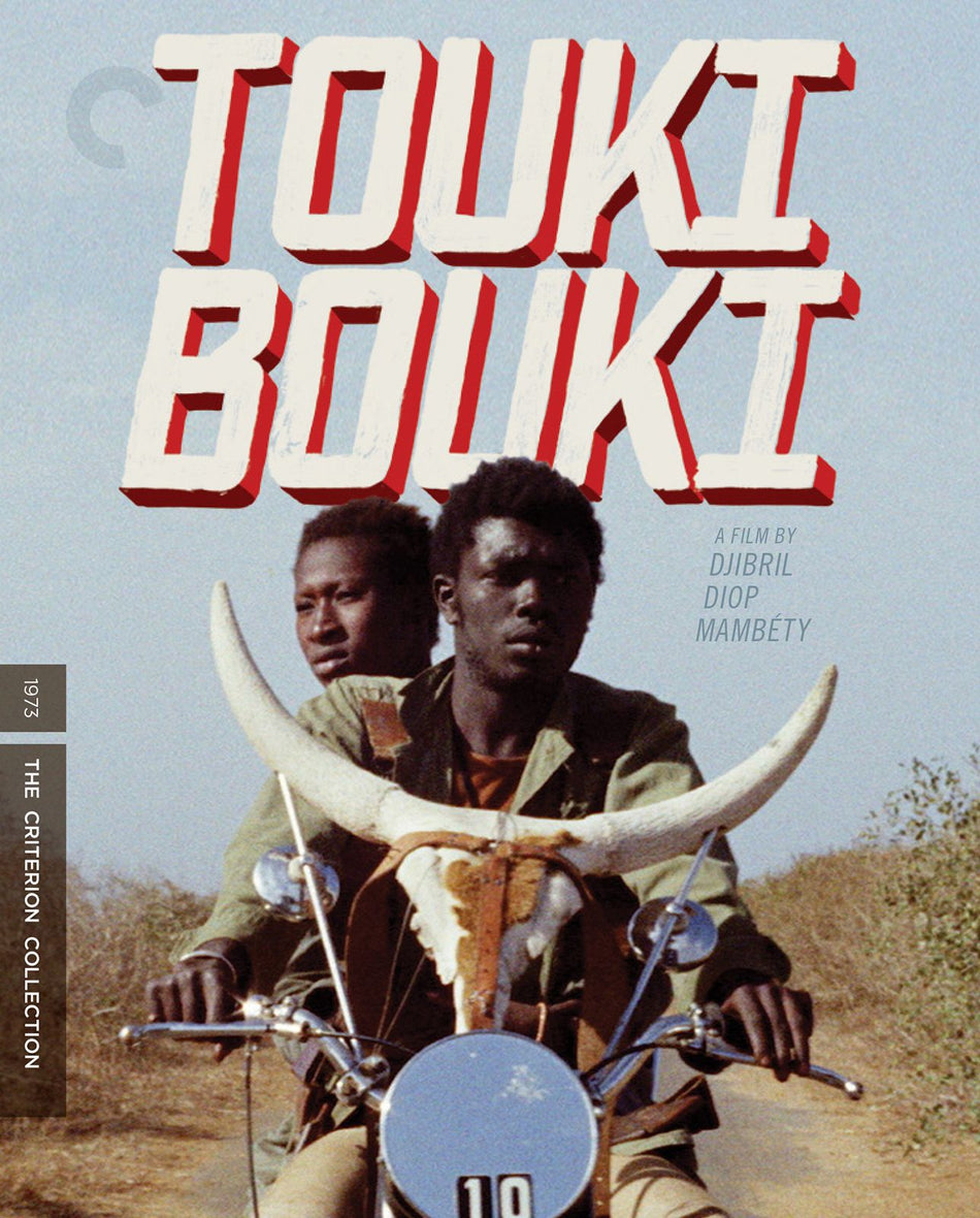Touki Bouki Dvd