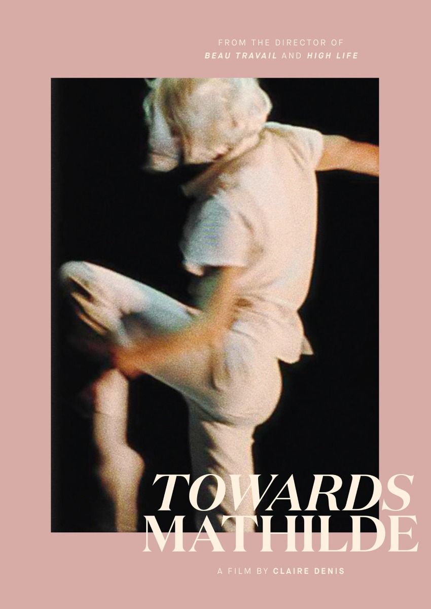 Towards Mathilde Dvd