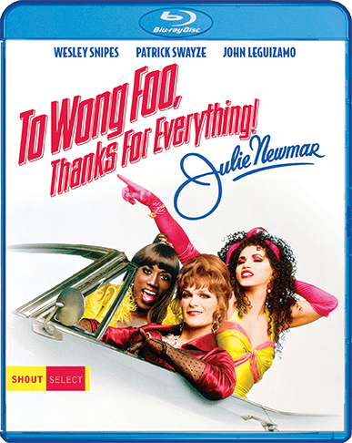 To Wong Foo, Thanks For Everything! Julie Newmar (Blu-Ray)