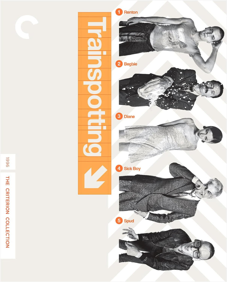 Trainspotting 4K UHD/Blu-Ray