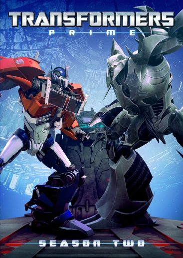 Transformers: Prime: Season 2