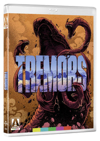 Tremors (Standard Edition Blu-Ray)