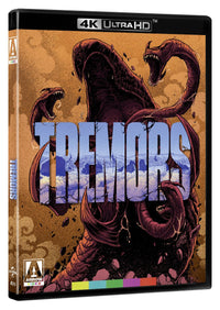 Tremors (UHD Standard Edition Blu-Ray)