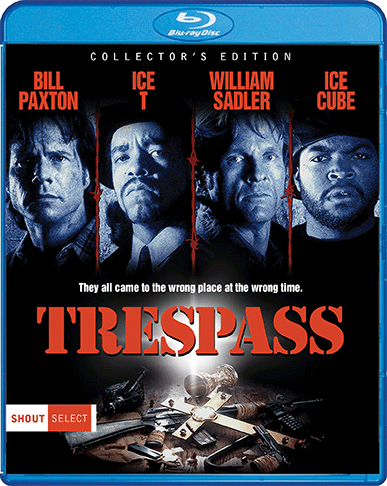 Trespass (Blu-Ray)