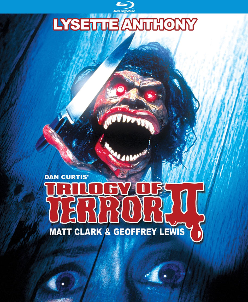 Trilogy Of Terror Ii (Special Edition) (Blu-Ray)
