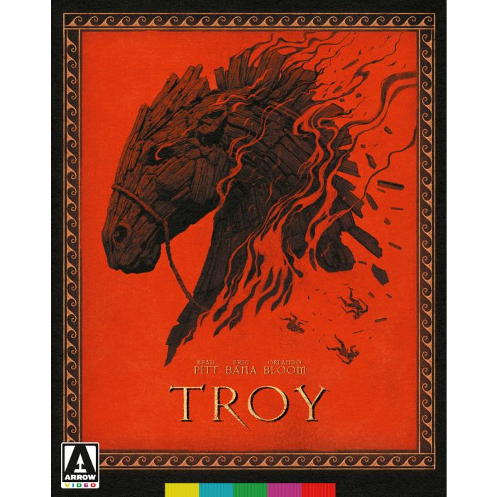 Troy Limited Edition (Blu-ray)