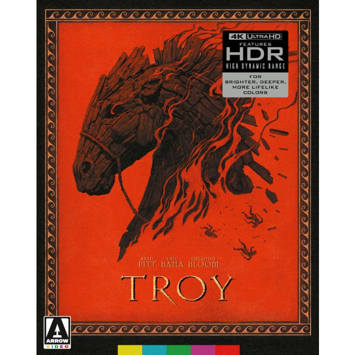 Troy Limited Edition 4K UHD
