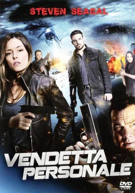 Vengeance Is Mine / Vendetta Personale NLA