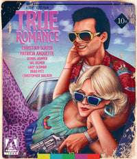 True Romance Blu-Ray Standard Edition